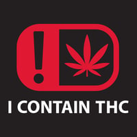 Image 2 of I Contain THC