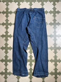 Image 1 of Levi's engineered buckled jeans (5)