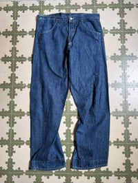 Image 3 of Levi's engineered buckled jeans (5)
