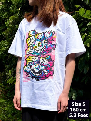 Image of Nutty Face T-Shirt Black 0.01