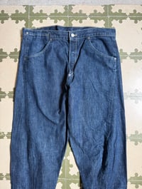 Image 4 of Levi's engineered buckled jeans (5)