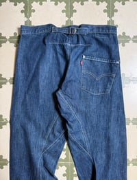 Image 2 of Levi's engineered buckled jeans (5)