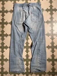 Image 1 of Levi's engineered buckled jeans (4)