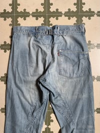 Image 2 of Levi's engineered buckled jeans (4)