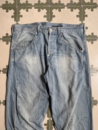 Image 4 of Levi's engineered buckled jeans (4)