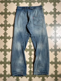 Image 2 of Levi's engineered buckled jeans (3)