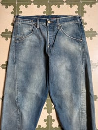 Image 5 of Levi's engineered buckled jeans (3)