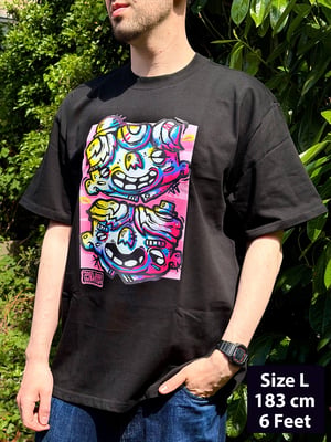 Image of Nutty Face T-Shirt White 0.01