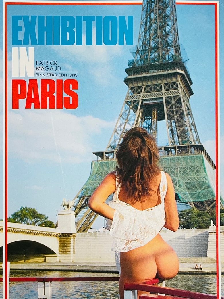 Image of (Patrick Magaud) (Exhibition in Paris)