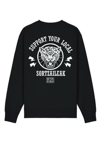 Image 1 of SORTZAILEAK - sudadera