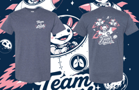 Team Leah T-shirt