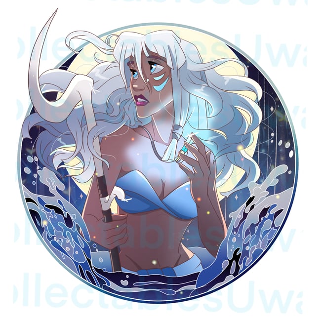 The Lost Princess pre-sale group