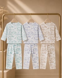 Safari Classic Pyjama Set
