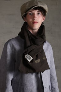 Image 2 of Albert Cap linen - Italian Natural