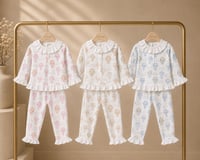 Hot Air Balloon Frill Pyjama Set