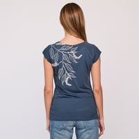 Image 2 of DenimDragonfly Bamboo 