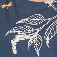 Image 3 of DenimDragonfly Bamboo 