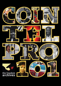  COINTELPRO 101 (DVD)