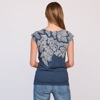 Image 2 of DenimJuniper Bamboo