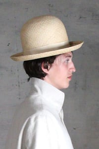 Image 3 of Summer Chicken George Hat - Natural Hessian