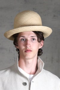 Image 2 of Summer Chicken George Hat - Natural Hessian