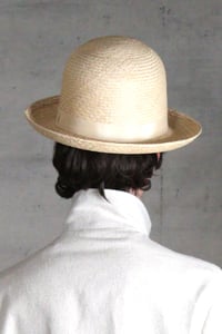 Image 4 of Summer Chicken George Hat - Natural Hessian
