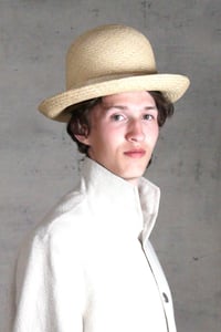 Image 5 of Summer Chicken George Hat - Natural Hessian