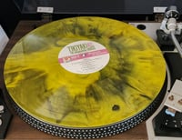 Image 3 of Tikiyaki & the Hawaiiana Brass "Weekend in Waikiki”- LP+Logo Tee Bundle