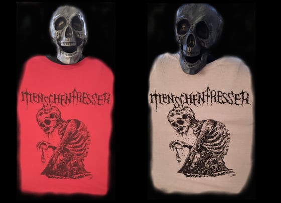 Image of Zombie Augen Shirt  
