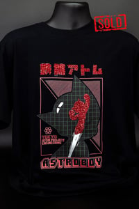 Image 7 of SOLD Astro Boy Japanese (Katana) T shirt