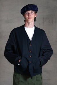 Image 10 of Traveller Jacket - Navy 