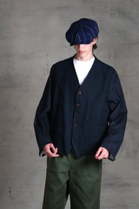 Image 4 of Traveller Jacket - Navy 