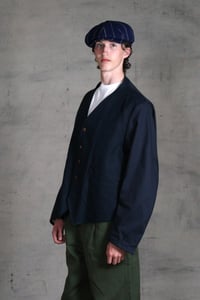 Image 5 of Traveller Jacket - Navy 