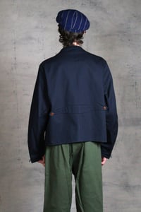 Image 8 of Traveller Jacket - Navy 