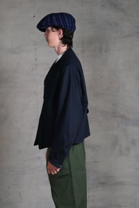 Image 6 of Traveller Jacket - Navy 