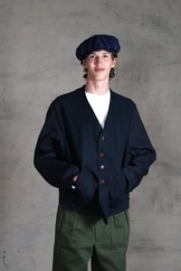 Image 3 of Traveller Jacket - Navy 
