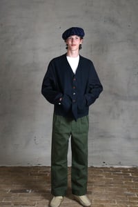 Image 9 of Traveller Jacket - Navy 