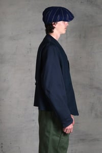 Image 7 of Traveller Jacket - Navy 