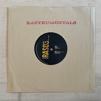 Dubkasm – Rastrumentals Remixes Part 2 (10")