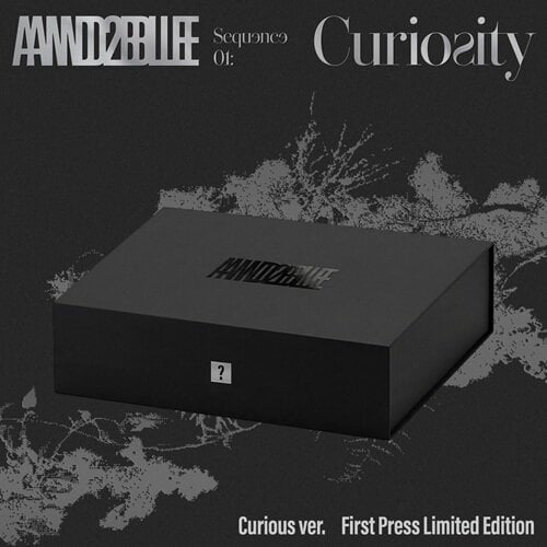 Image of AND2BLE ‘Sequence 01: Curiosity’ (Curious Ver.)