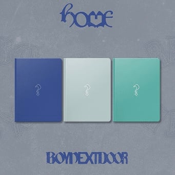 Image of [PRE-ORDER] BOYNEXTDOOR ‘HOME’ + Weverse Shop POBs