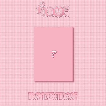 Image of [PRE-ORDER] BOYNEXTDOOR ‘HOME’ (Sweet Home Ver.) + Weverse Shop POBs