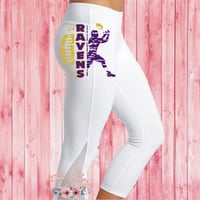 Image 4 of Baltimore Ravens Set Design SVG Files, Cricut, Studio, Digital Cut Files