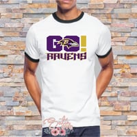 Image 5 of Baltimore Ravens Set Design SVG Files, Cricut, Studio, Digital Cut Files