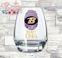 Image 7 of Baltimore Ravens Set Design SVG Files, Cricut, Studio, Digital Cut Files