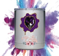 Image 8 of Baltimore Ravens Set Design SVG Files, Cricut, Studio, Digital Cut Files