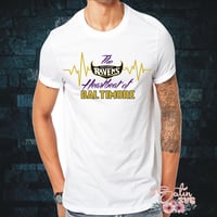 Image 10 of Baltimore Ravens Set Design SVG Files, Cricut, Studio, Digital Cut Files