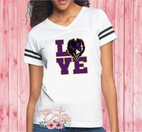 Image 11 of Baltimore Ravens Set Design SVG Files, Cricut, Studio, Digital Cut Files