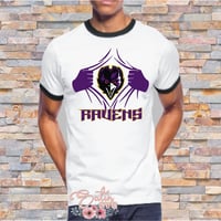 Image 13 of Baltimore Ravens Set Design SVG Files, Cricut, Studio, Digital Cut Files