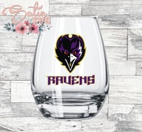 Image 14 of Baltimore Ravens Set Design SVG Files, Cricut, Studio, Digital Cut Files